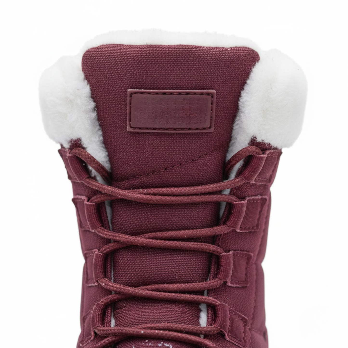 Warm Waterproof Women's Snow Hiking Boots
