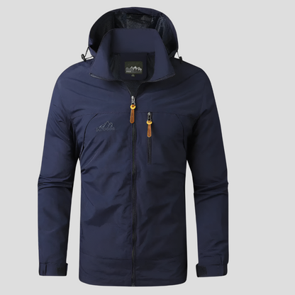 Men's Waterproof Windproof Outdoor Jacket