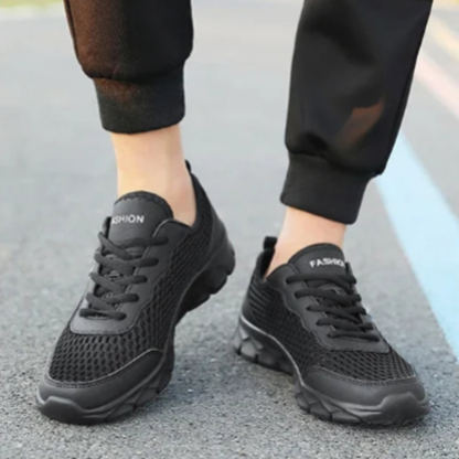 Men's Supportive Running Shoes Flat Feet Orthopedic
