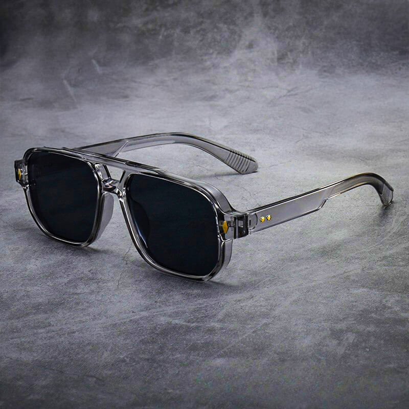 Large Frame Sunglasses