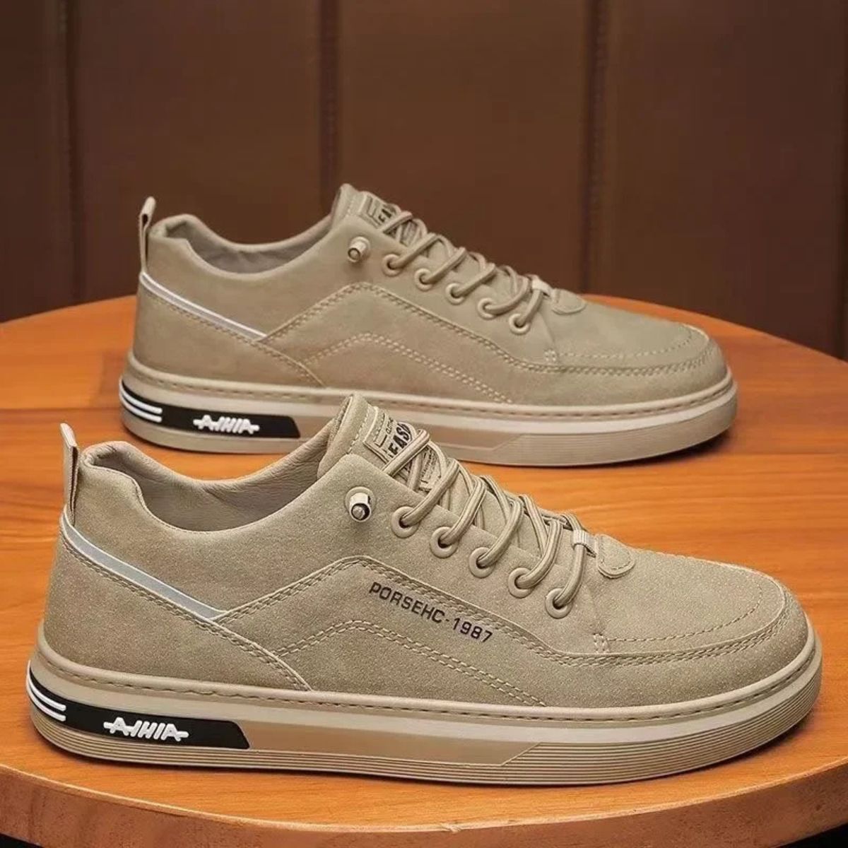 Doncaster Men's Modern Sneakers Shoes