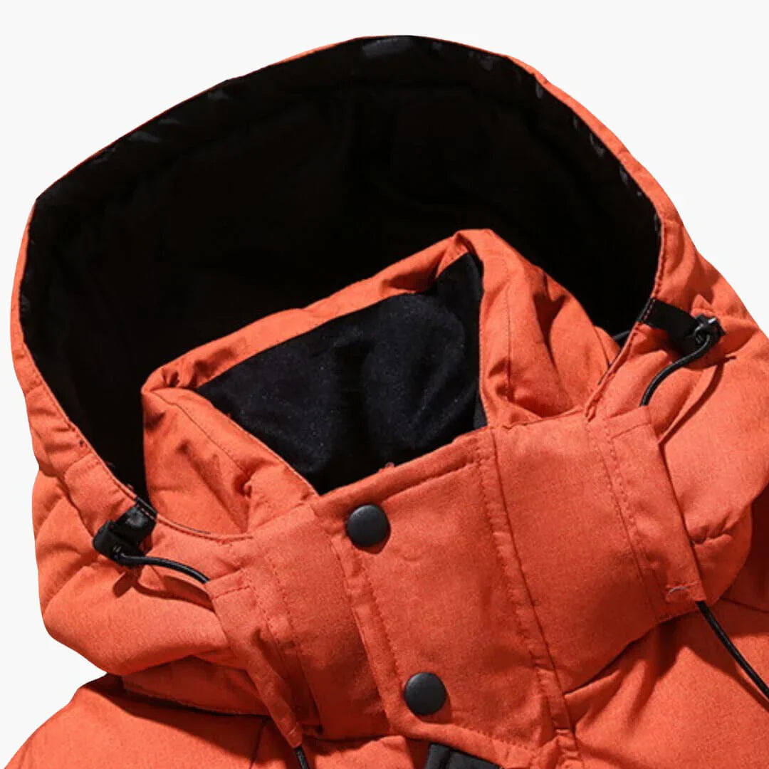 Winter Performance Jacket