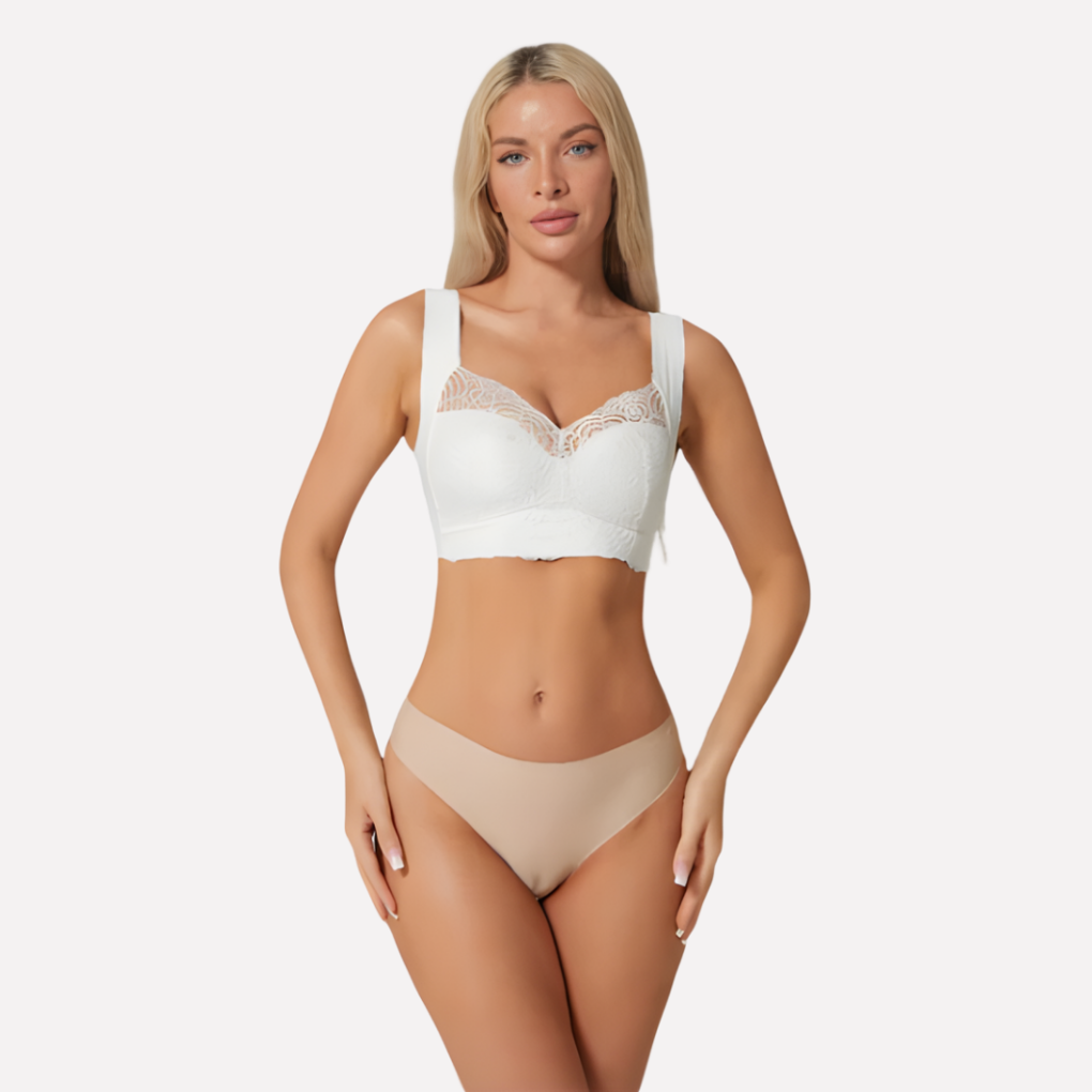 Women's Wire- Push-Up Bra