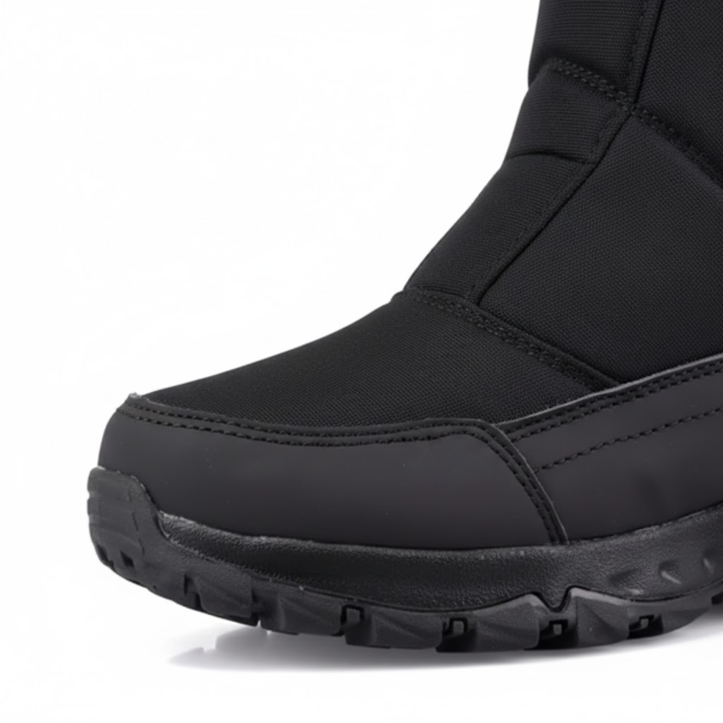 Warm Waterproof Insulated Men's Winter Snow Boots