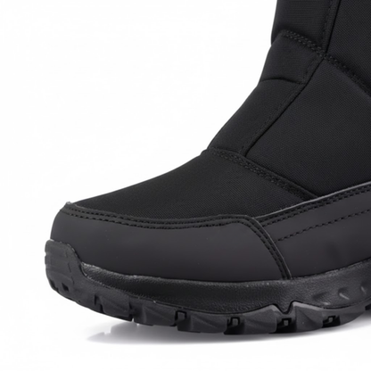Warm Waterproof Insulated Men's Winter Snow Boots