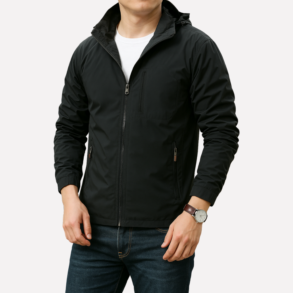 Men's Waterproof Transitional Jacket