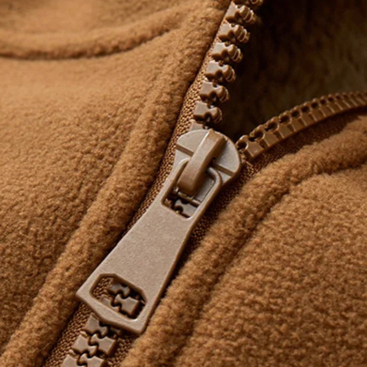 Men's Soft Shell Fleece Hooded Jacket