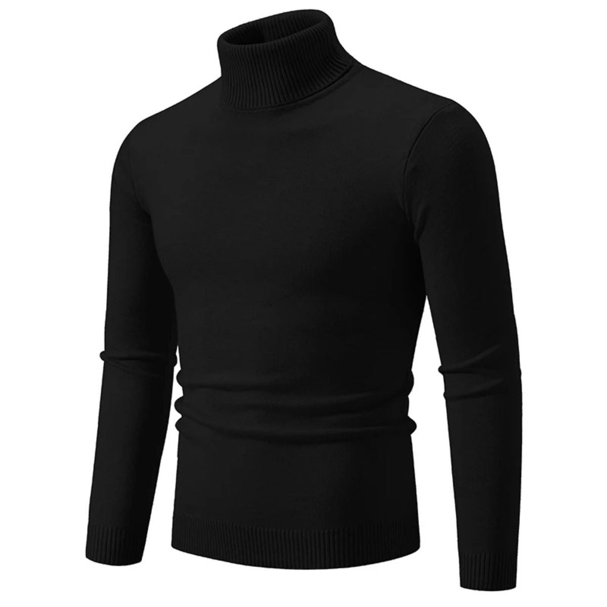 Men's Turtle Neck Sweater
