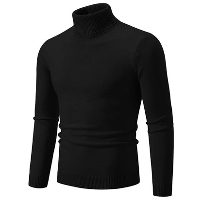 Men's Turtle Neck Sweater