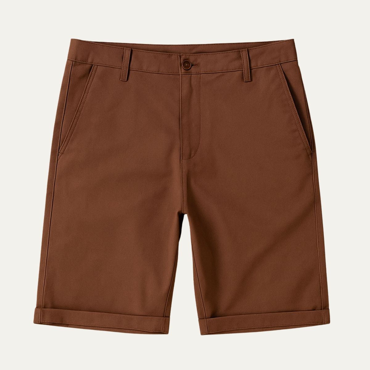 Men's Cotton Chino Shorts