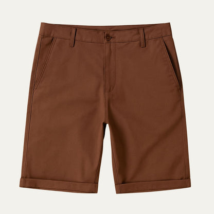 Men's Cotton Chino Shorts