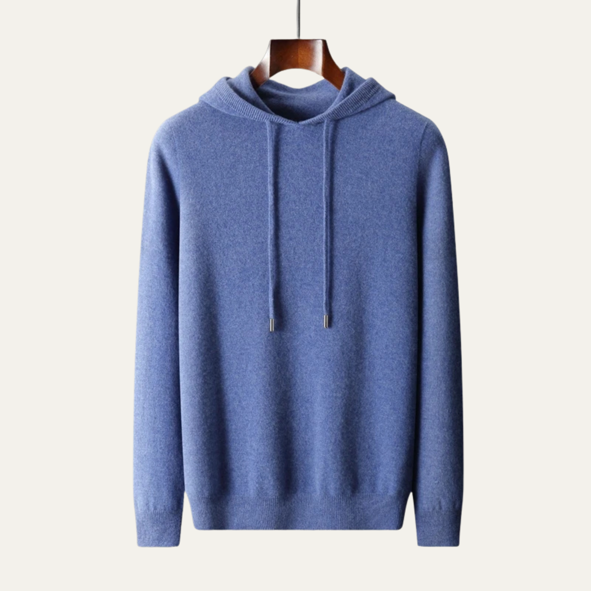 Bronzewell Men's Wool Sweater