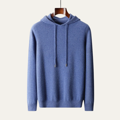 Bronzewell Men's Wool Sweater
