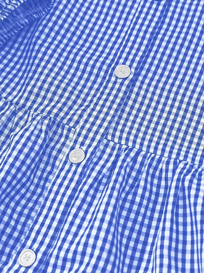 Gina Women's Striped Summer Dress