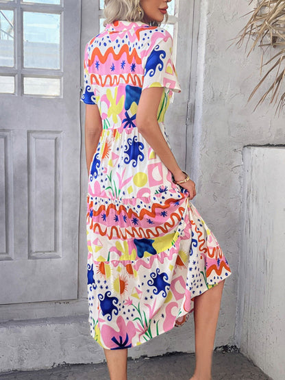 Women's Elegant Party Dress