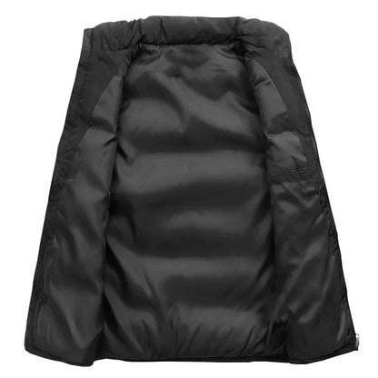 Men's Quilted Lightweight Vest
