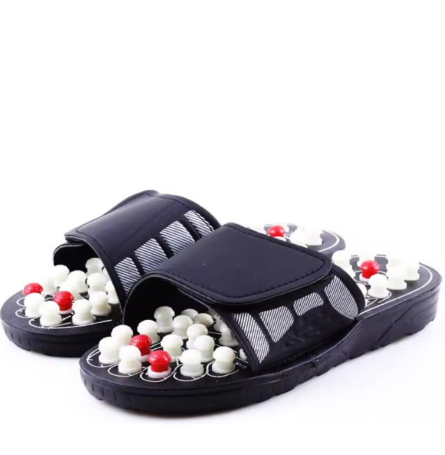 Acupressure Slippers Reflexology Foot Massager Relief