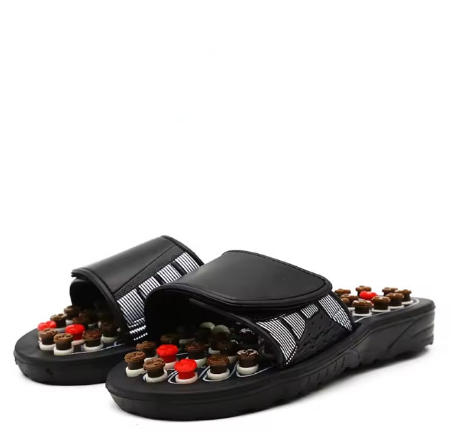 Acupressure Slippers Reflexology Foot Massager Relief