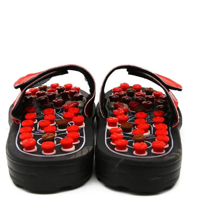 Acupressure Slippers Reflexology Foot Massager Relief