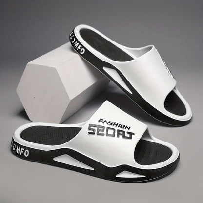 Men's Sports Slippers Anti-Slip Comfortable
