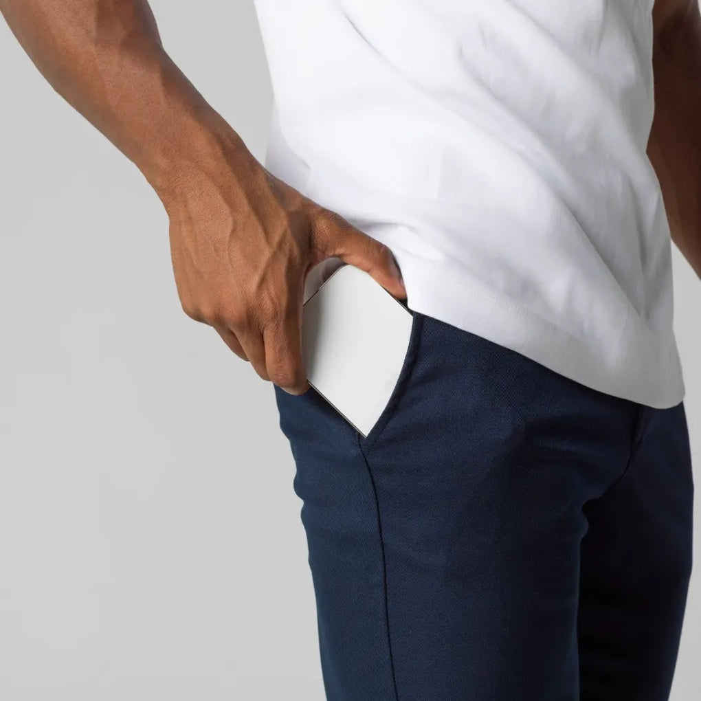 Men's Chino Pants Everyday Wear Elegant Style