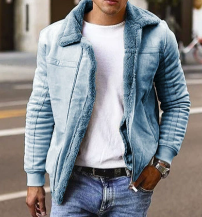 Men's Winter Jacket Warm Insulated Comfortable