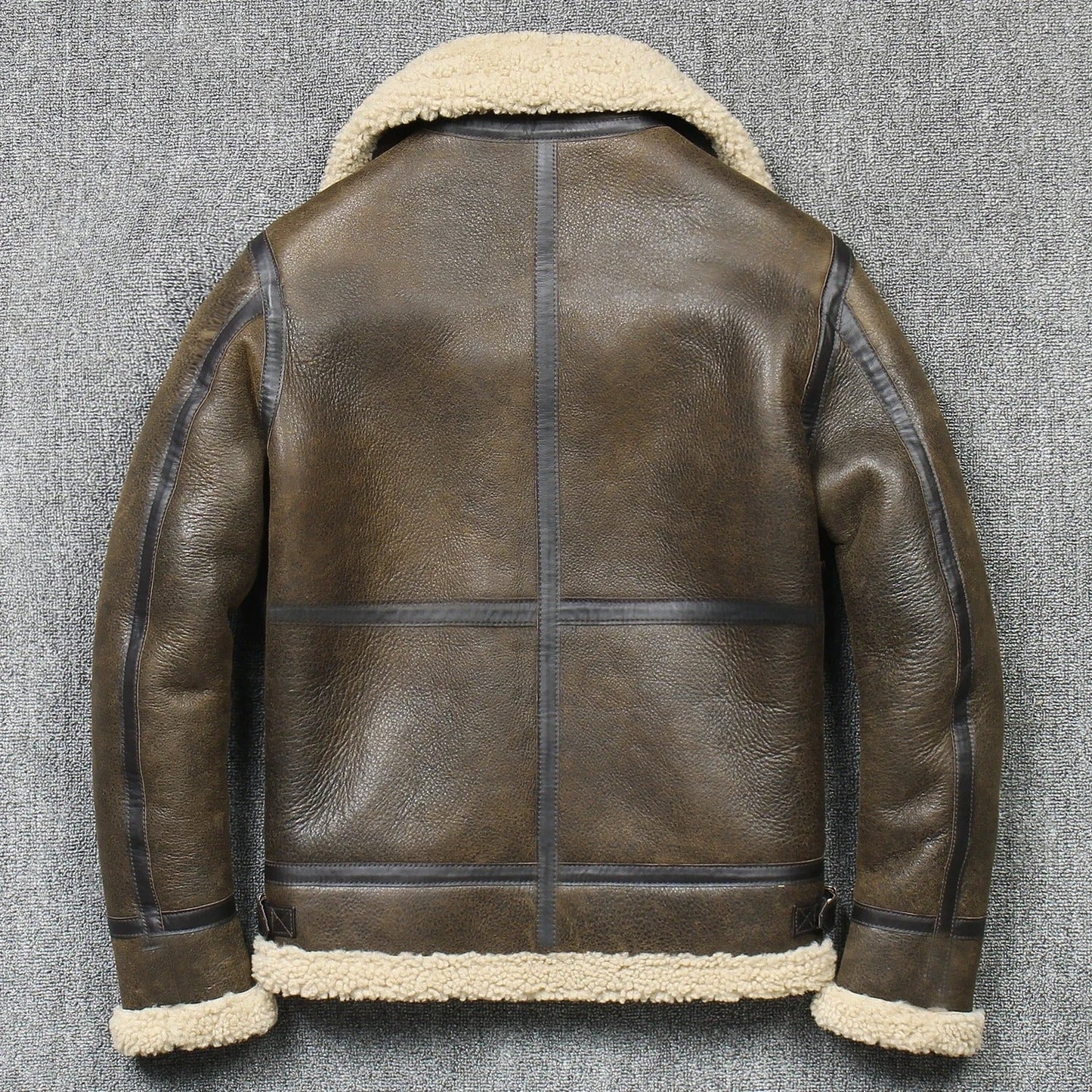 Warm Wool Coats for Men