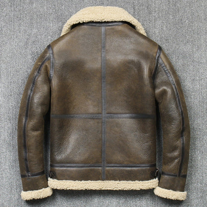 Warm Wool Coats for Men