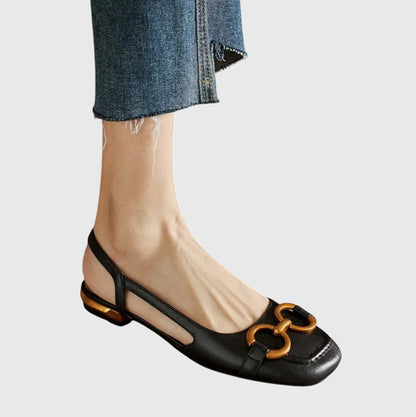 Comfortable Heeled Summer Sandals