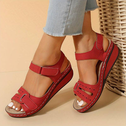 Women's Orthopedic Sandals Arch Support
