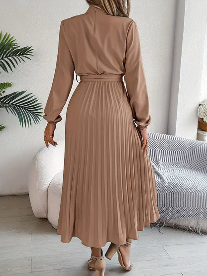 Casual Ladies Summer Maxi Dress