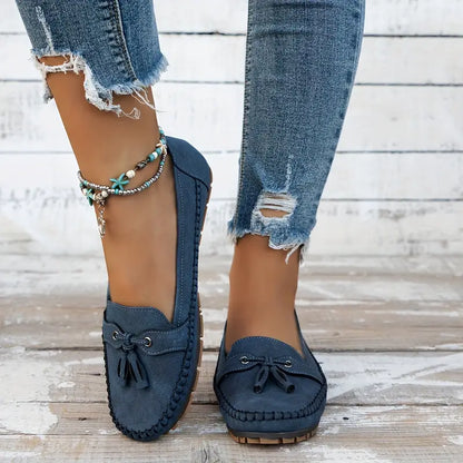Comfortable Women's Casual Slip On Shoes