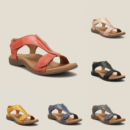 Comfortable Women's Arch Support Contour Sandals