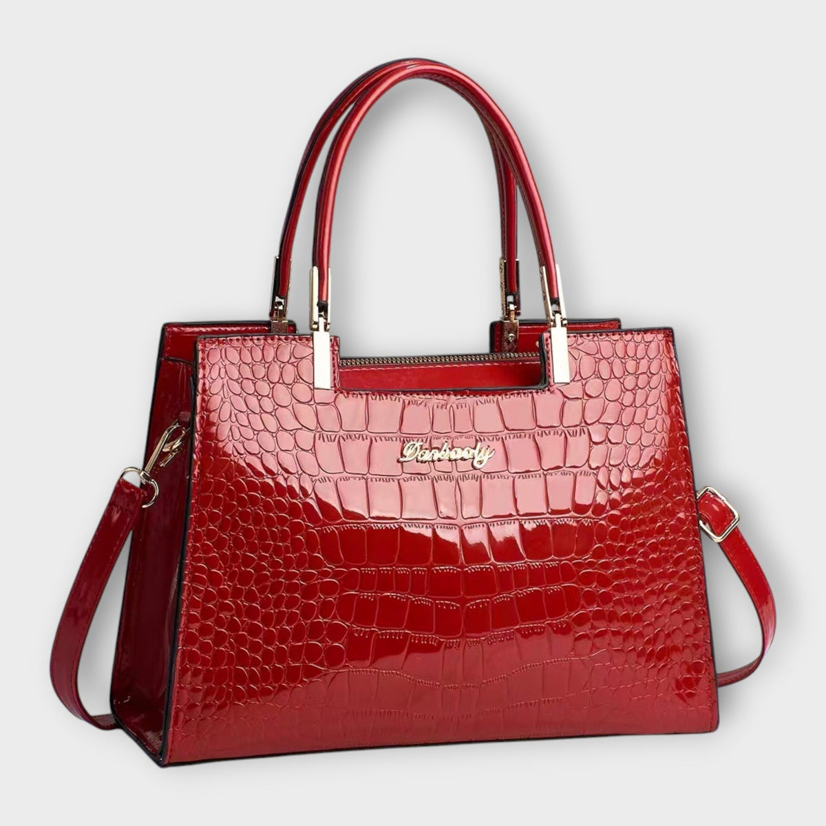 Luxury Designer Tote Handbag