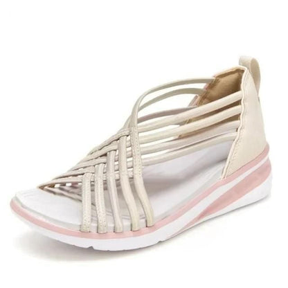 Orthopedic Spring Sandals Comfort Support