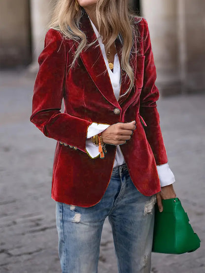 Classic Fit Ladies Winter Coat Jacket