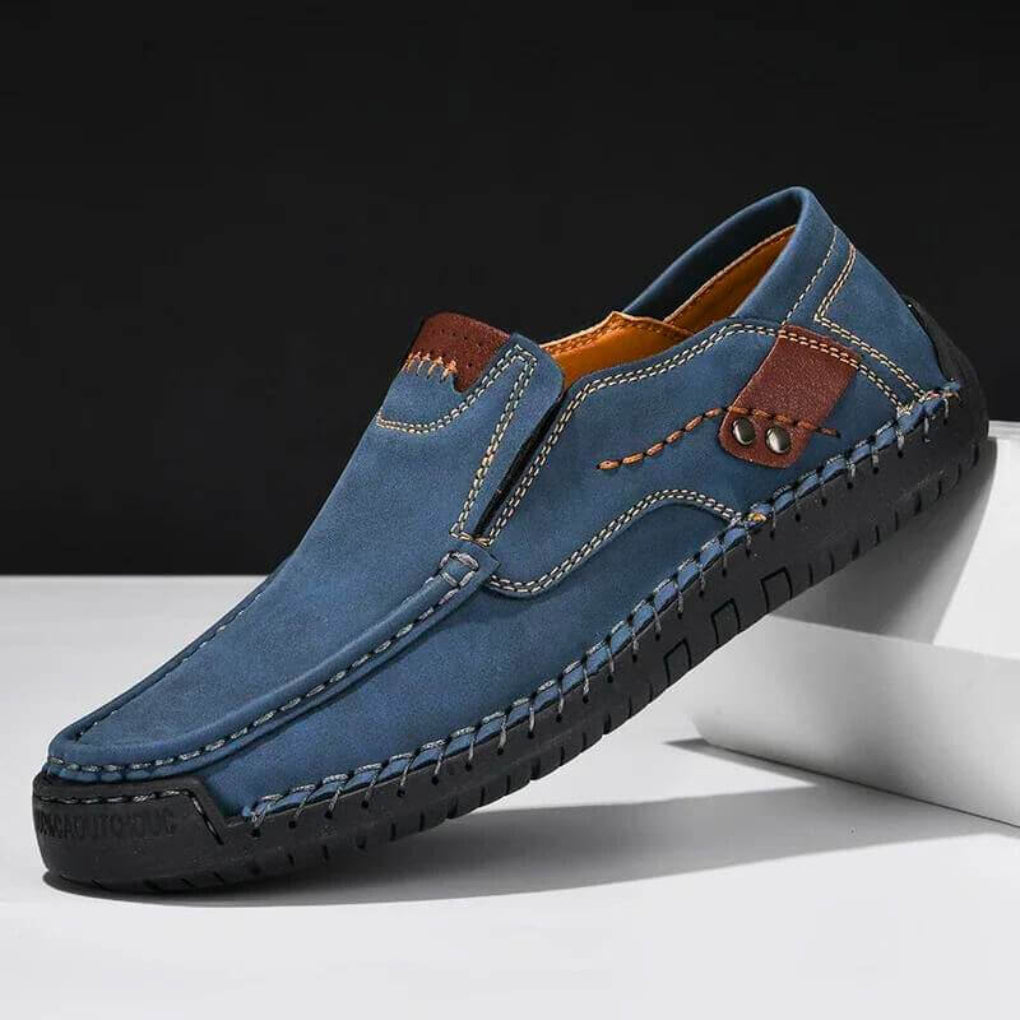 Slip-On Shoes Arch Support