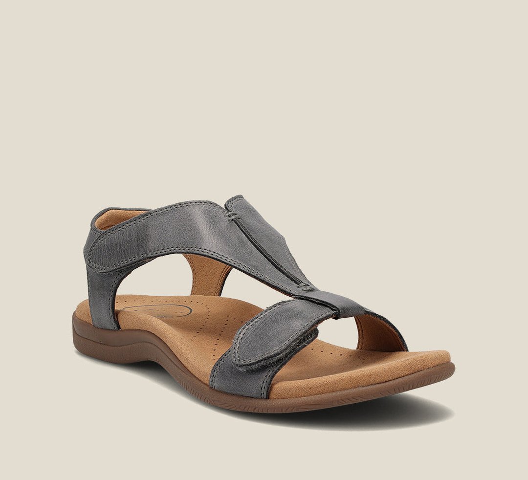Women's Flat Sandals Adjustable Straps