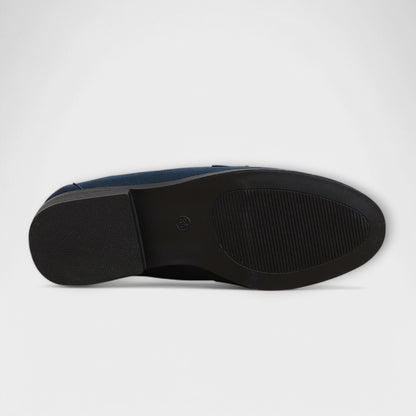 Cozy Plush Slip On Shoes