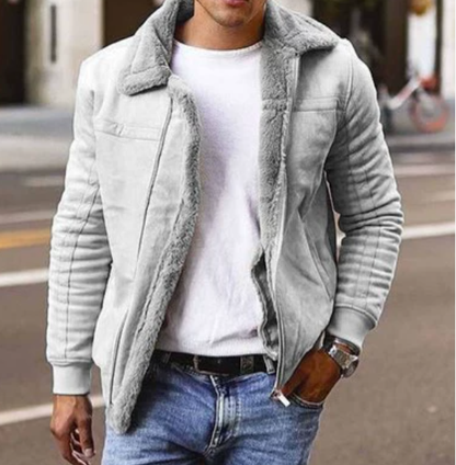 Men's Winter Jacket Warm Insulated Comfortable