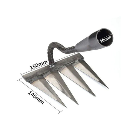 Weed Rake Pro Efficient Garden Tool