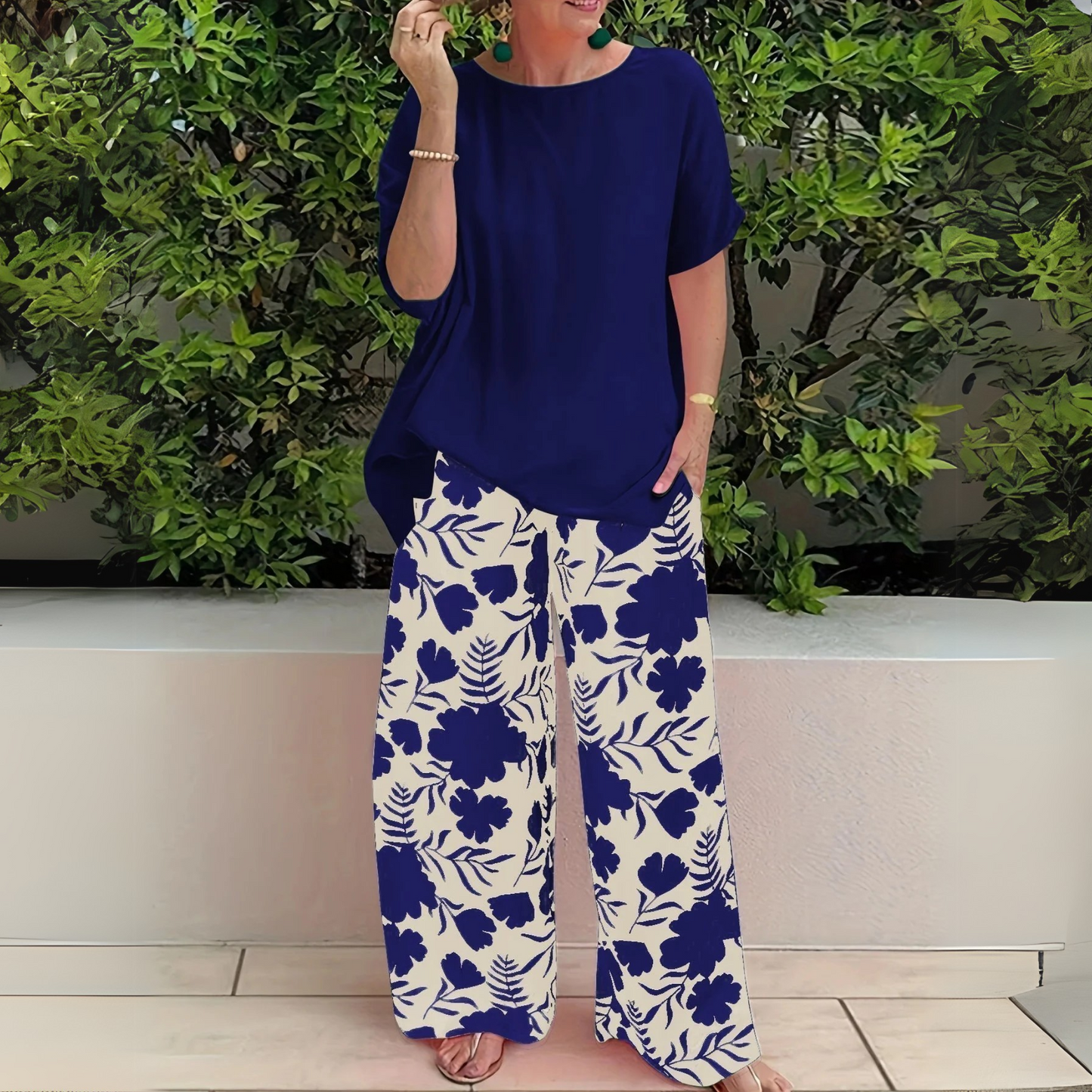 Beautiful 2 Piece Outfit Set