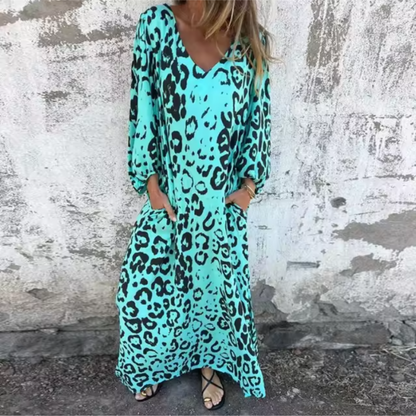 Women's Spring Dress Flowing