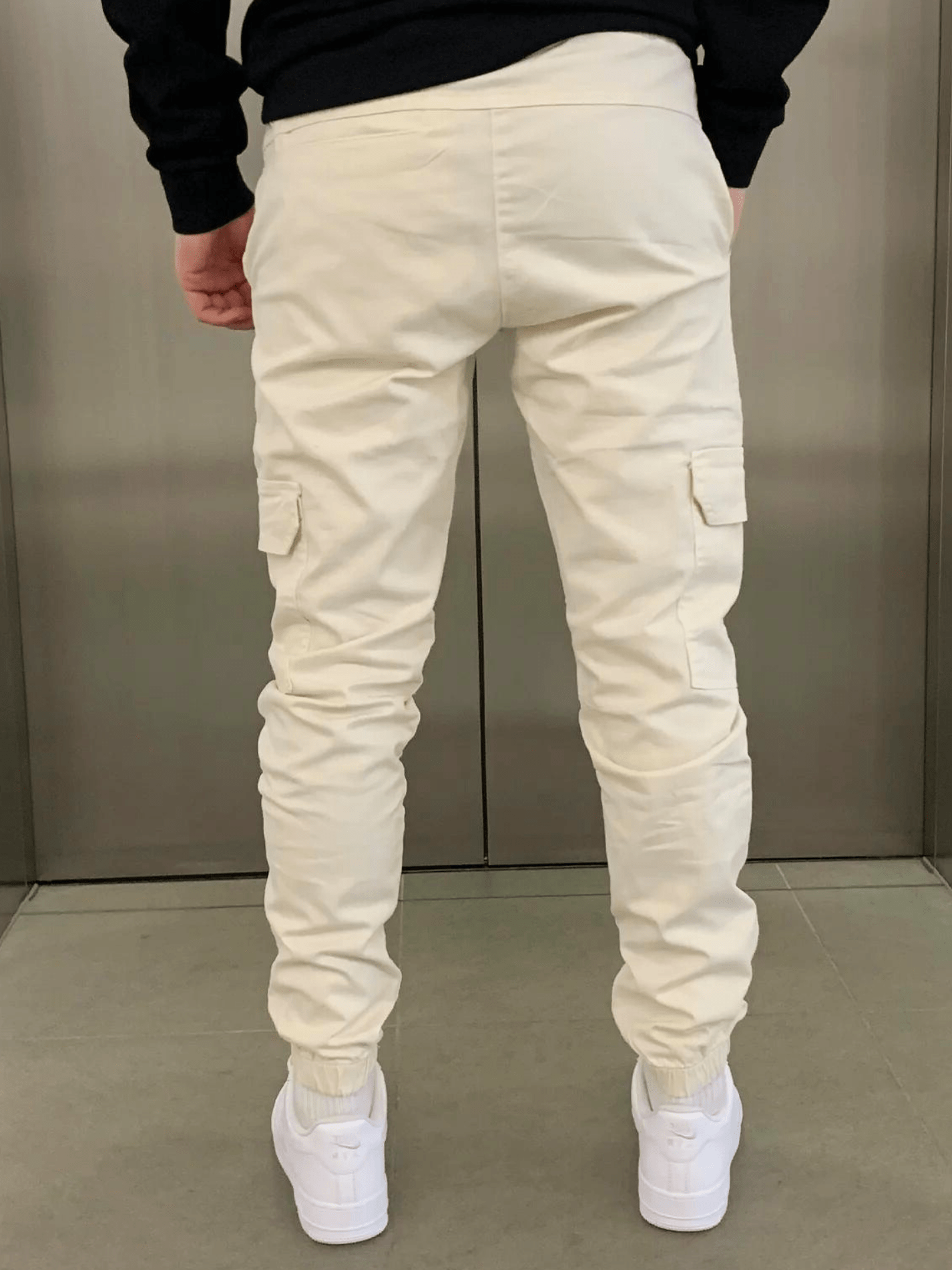 Comfortable Men's Spring Jogger Cargo Pants