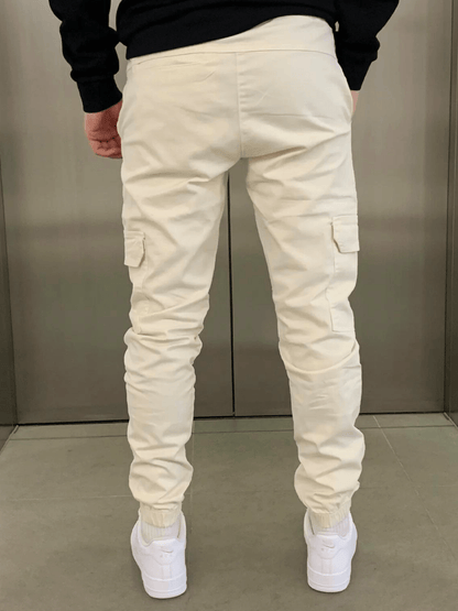 Comfortable Men's Spring Jogger Cargo Pants