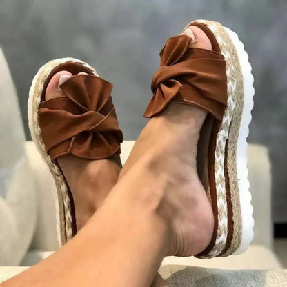 Comfortable Women's Arch Support Slide Sandals