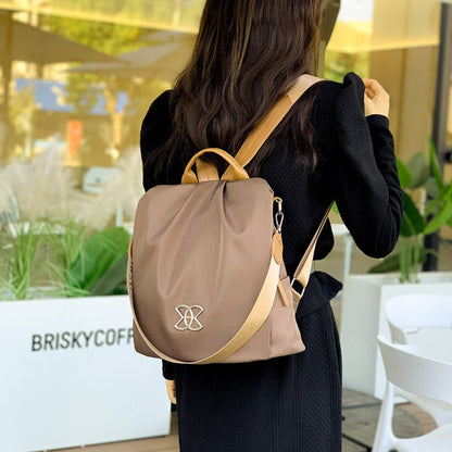 Water Resistant Anti-Theft Backpack