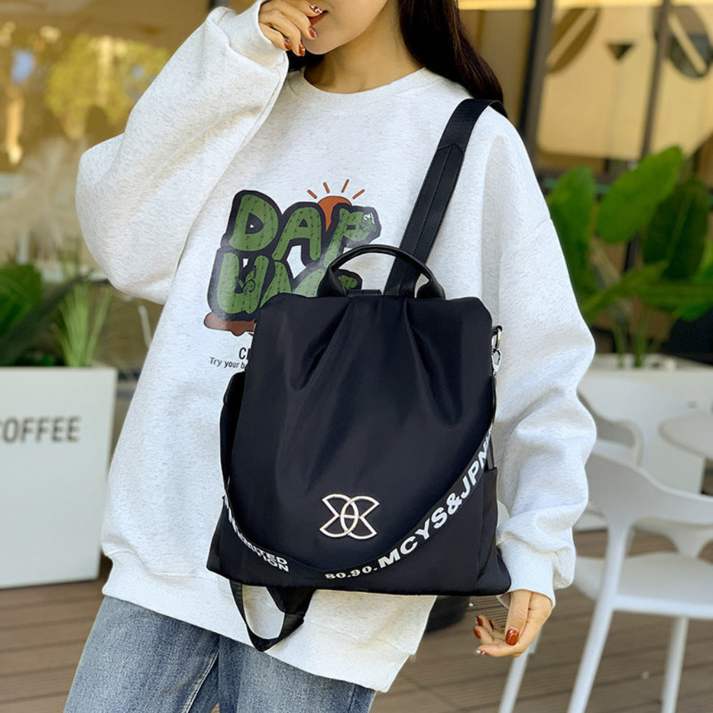 Anti-Theft Backpack Daily Use - VibreMode