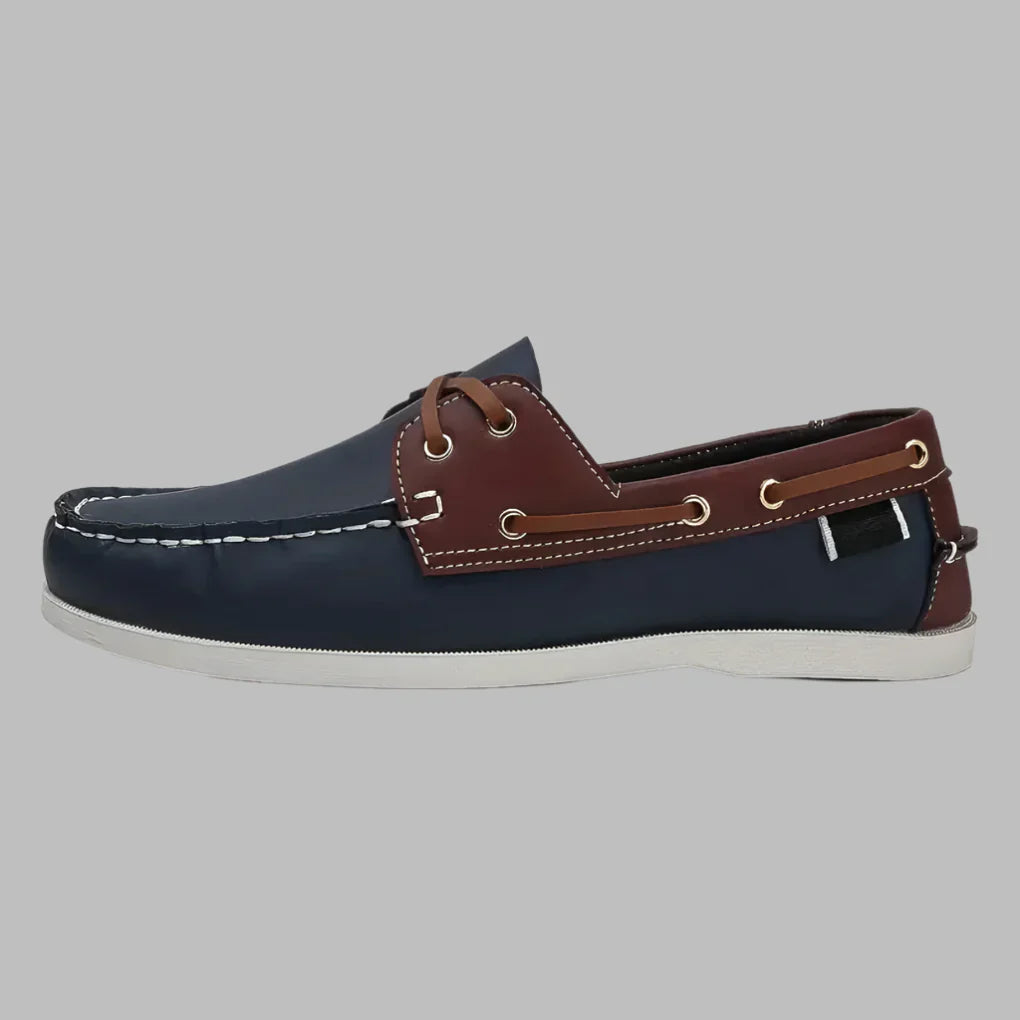 Men's Vintage Lace Up Boots