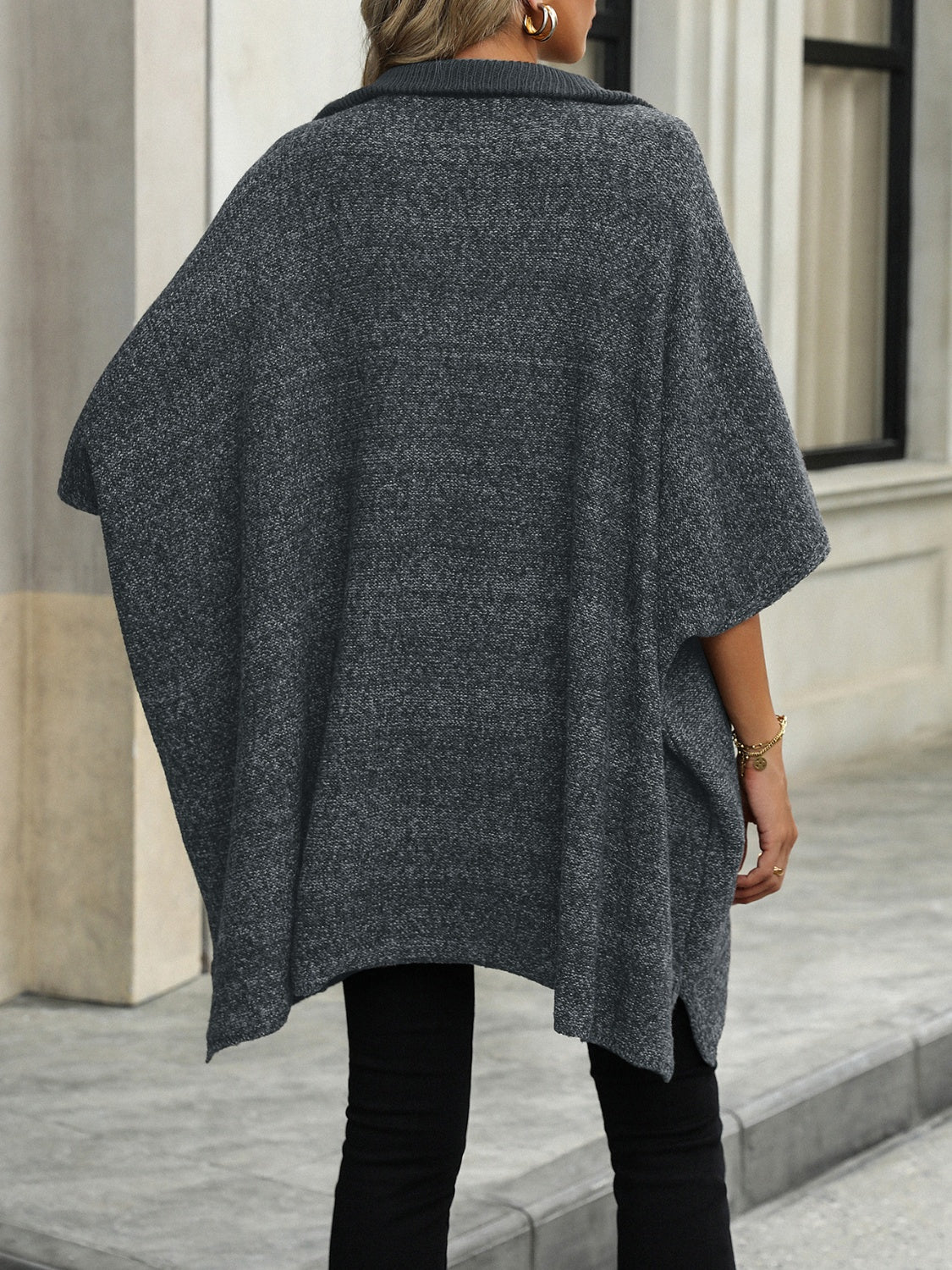 Women's Quarter Zip Pullover